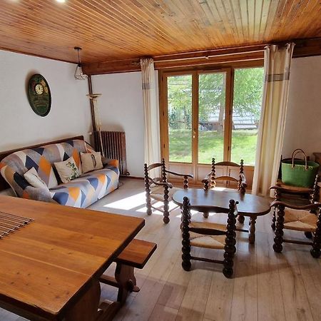 Chalet L'Acinos モンジェネヴル エクステリア 写真