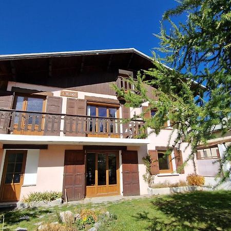 Chalet L'Acinos モンジェネヴル エクステリア 写真