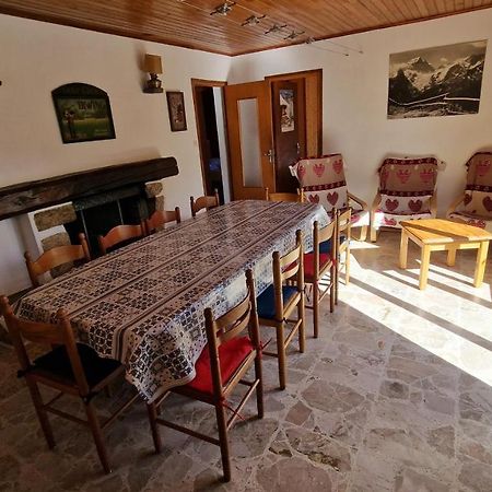 Chalet L'Acinos モンジェネヴル エクステリア 写真
