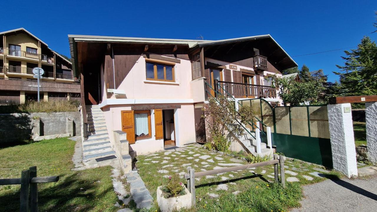 Chalet L'Acinos モンジェネヴル エクステリア 写真