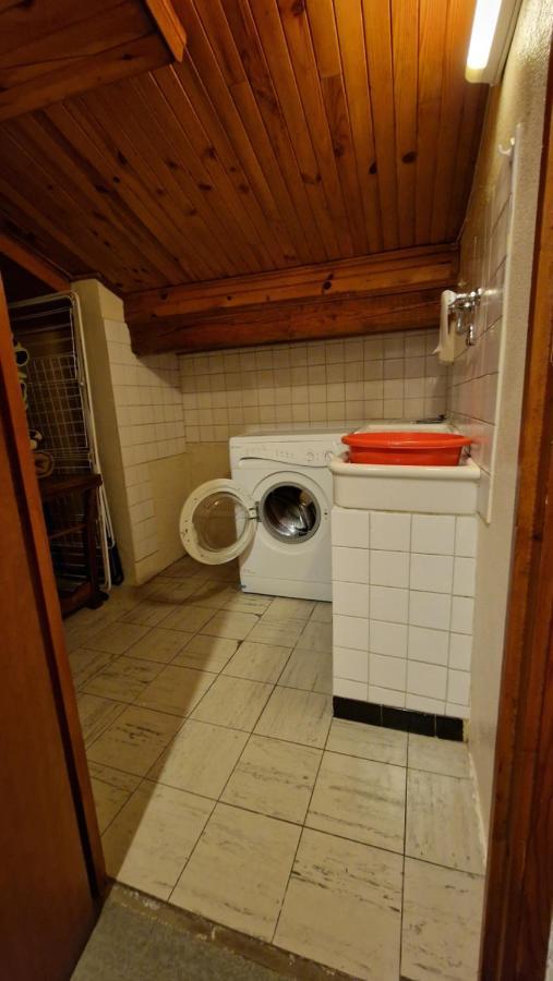 Chalet L'Acinos モンジェネヴル エクステリア 写真