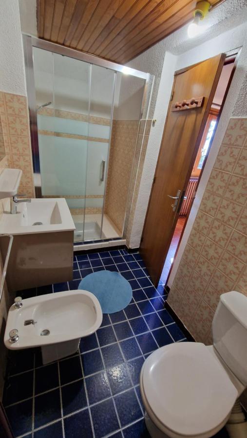 Chalet L'Acinos モンジェネヴル エクステリア 写真