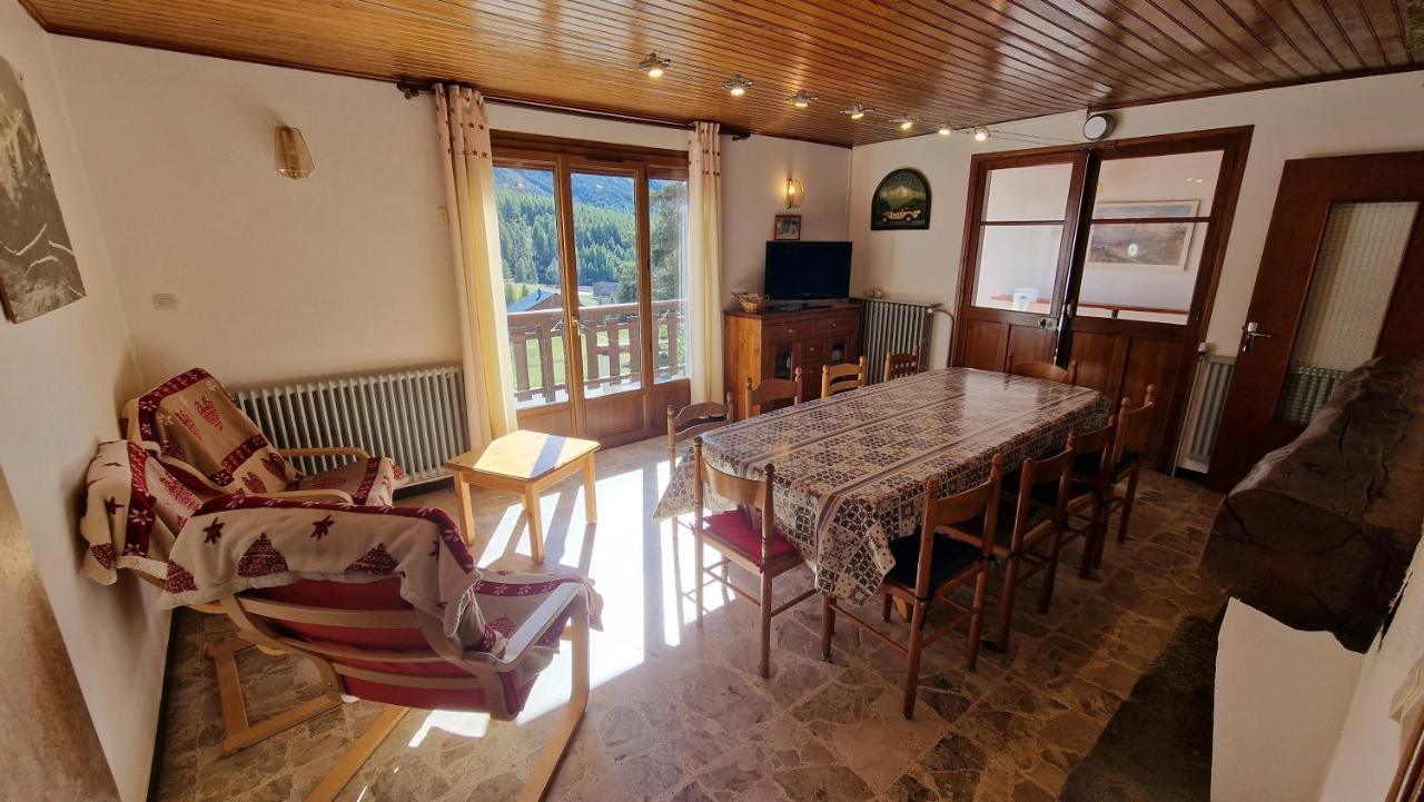 Chalet L'Acinos モンジェネヴル エクステリア 写真