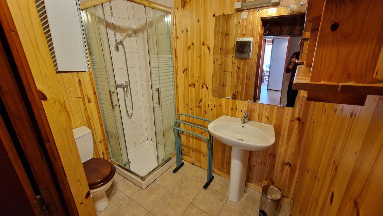 Chalet L'Acinos モンジェネヴル エクステリア 写真