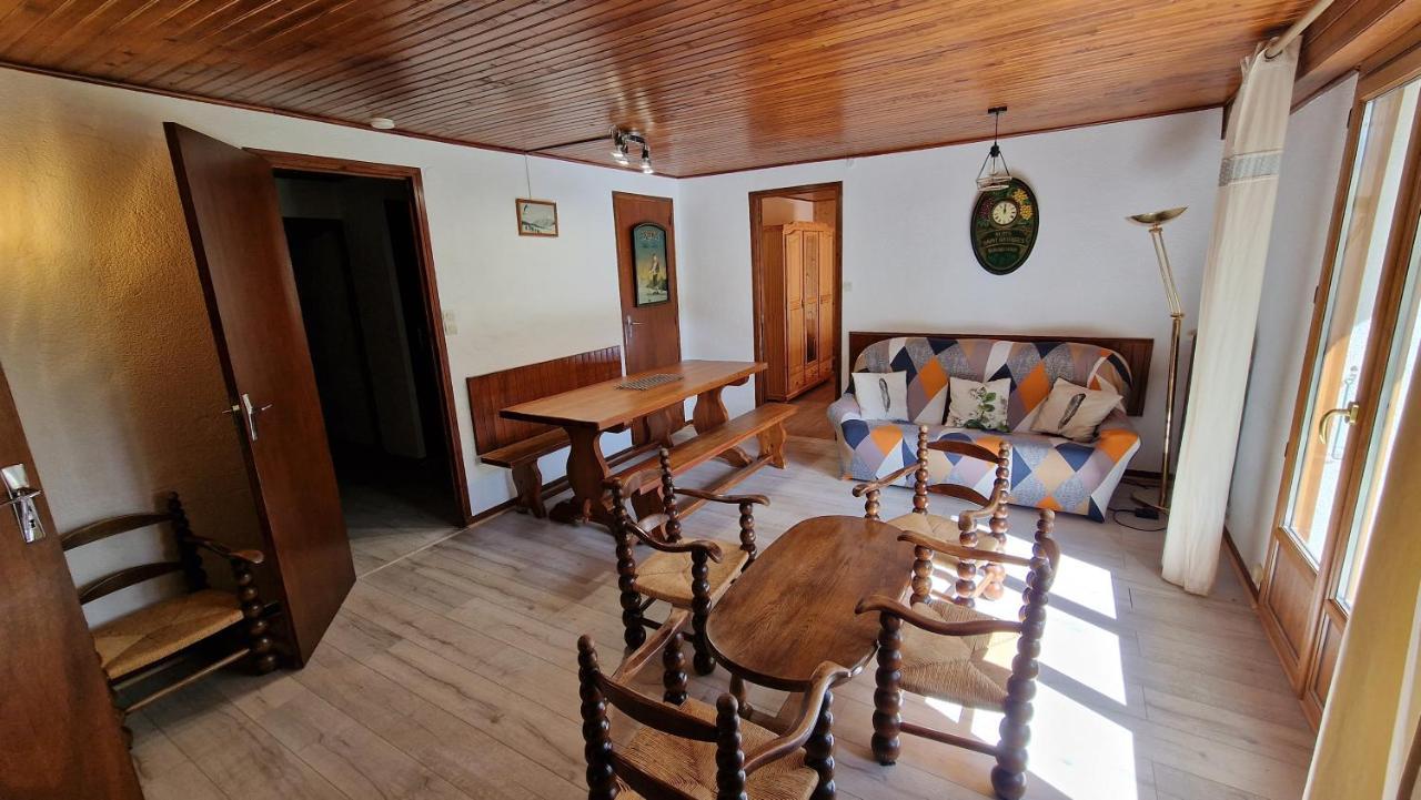 Chalet L'Acinos モンジェネヴル エクステリア 写真