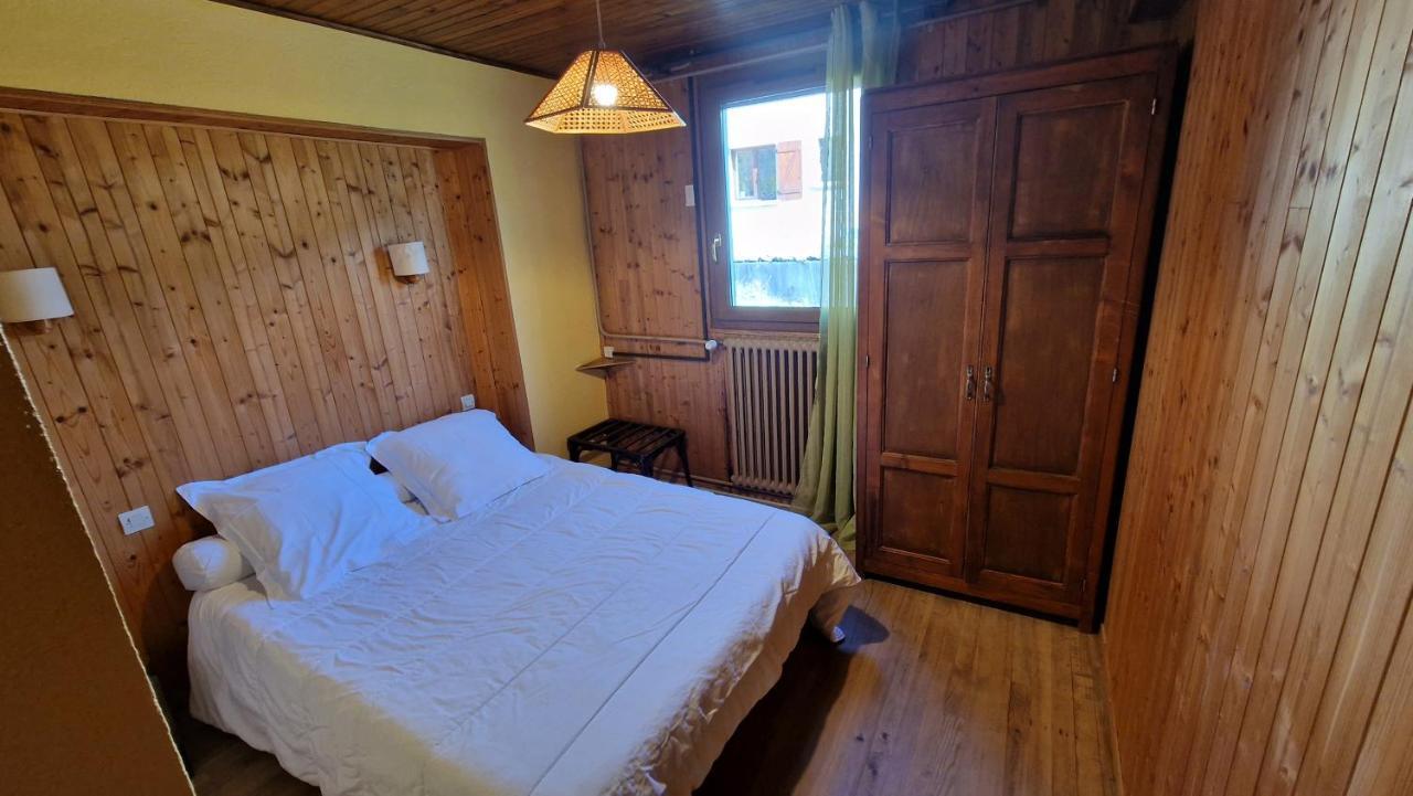 Chalet L'Acinos モンジェネヴル エクステリア 写真