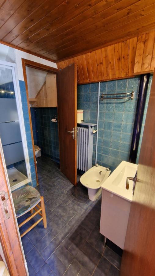 Chalet L'Acinos モンジェネヴル エクステリア 写真