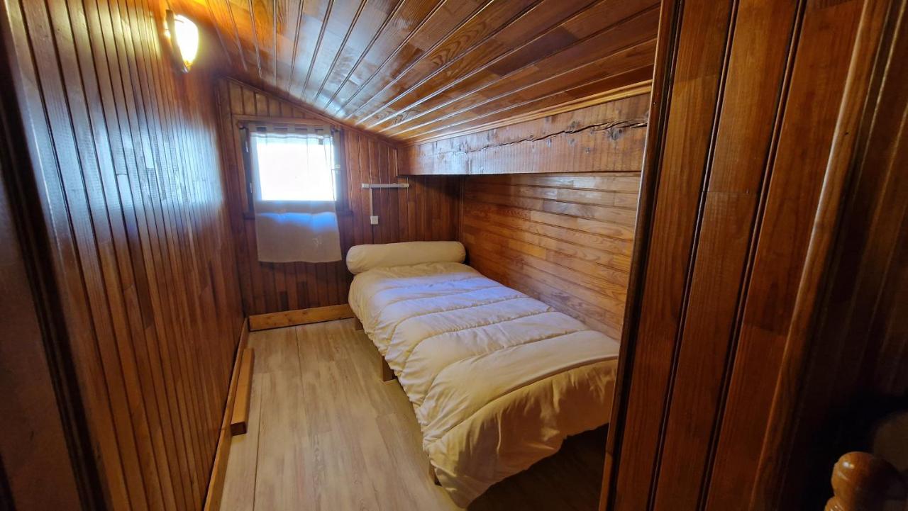 Chalet L'Acinos モンジェネヴル エクステリア 写真