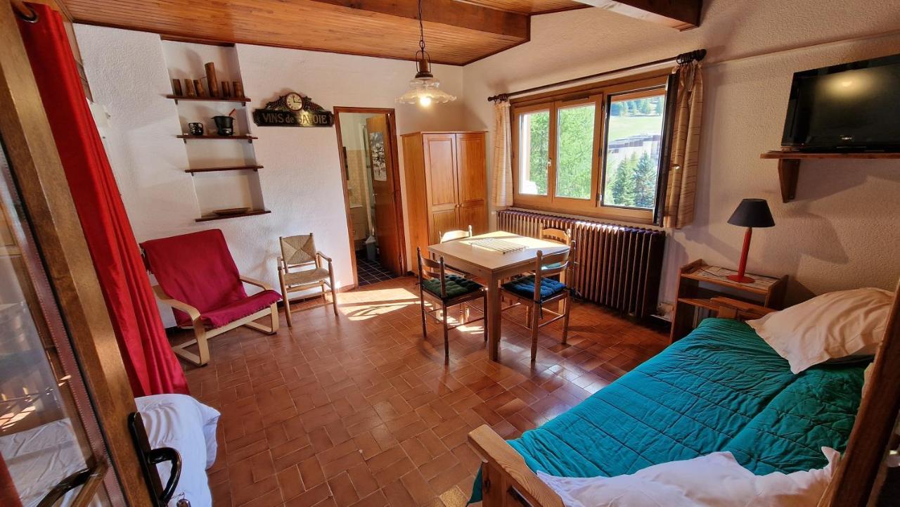 Chalet L'Acinos モンジェネヴル エクステリア 写真