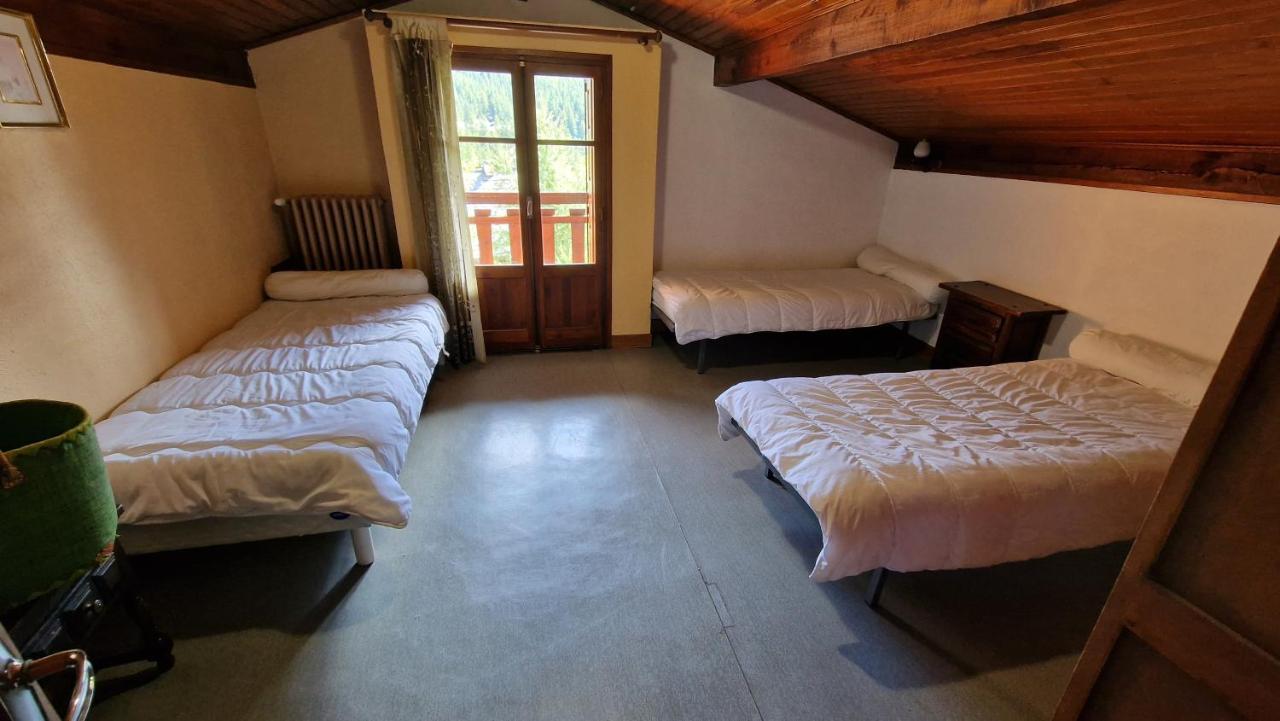 Chalet L'Acinos モンジェネヴル エクステリア 写真