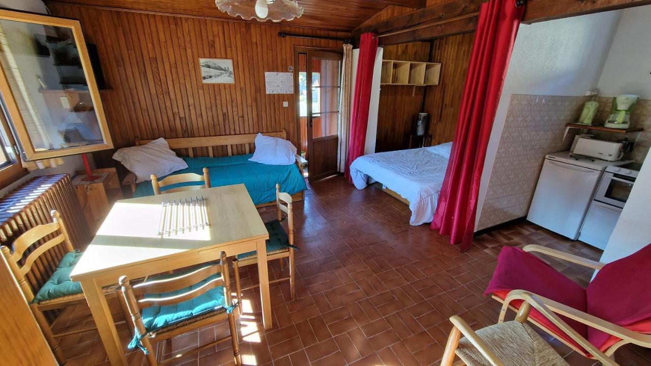 Chalet L'Acinos モンジェネヴル エクステリア 写真