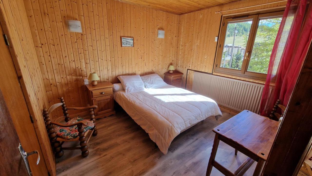 Chalet L'Acinos モンジェネヴル エクステリア 写真