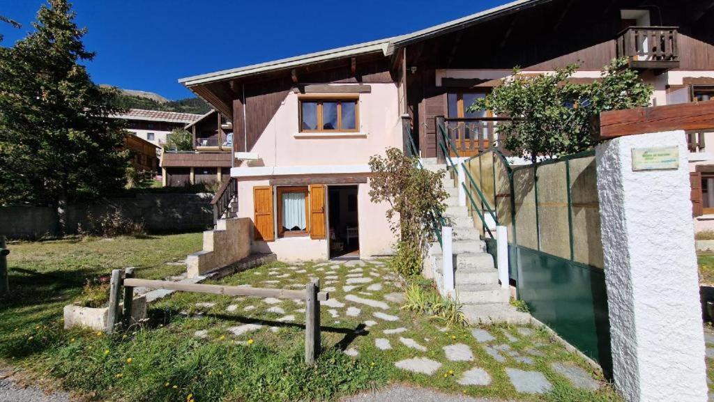 Chalet L'Acinos モンジェネヴル エクステリア 写真